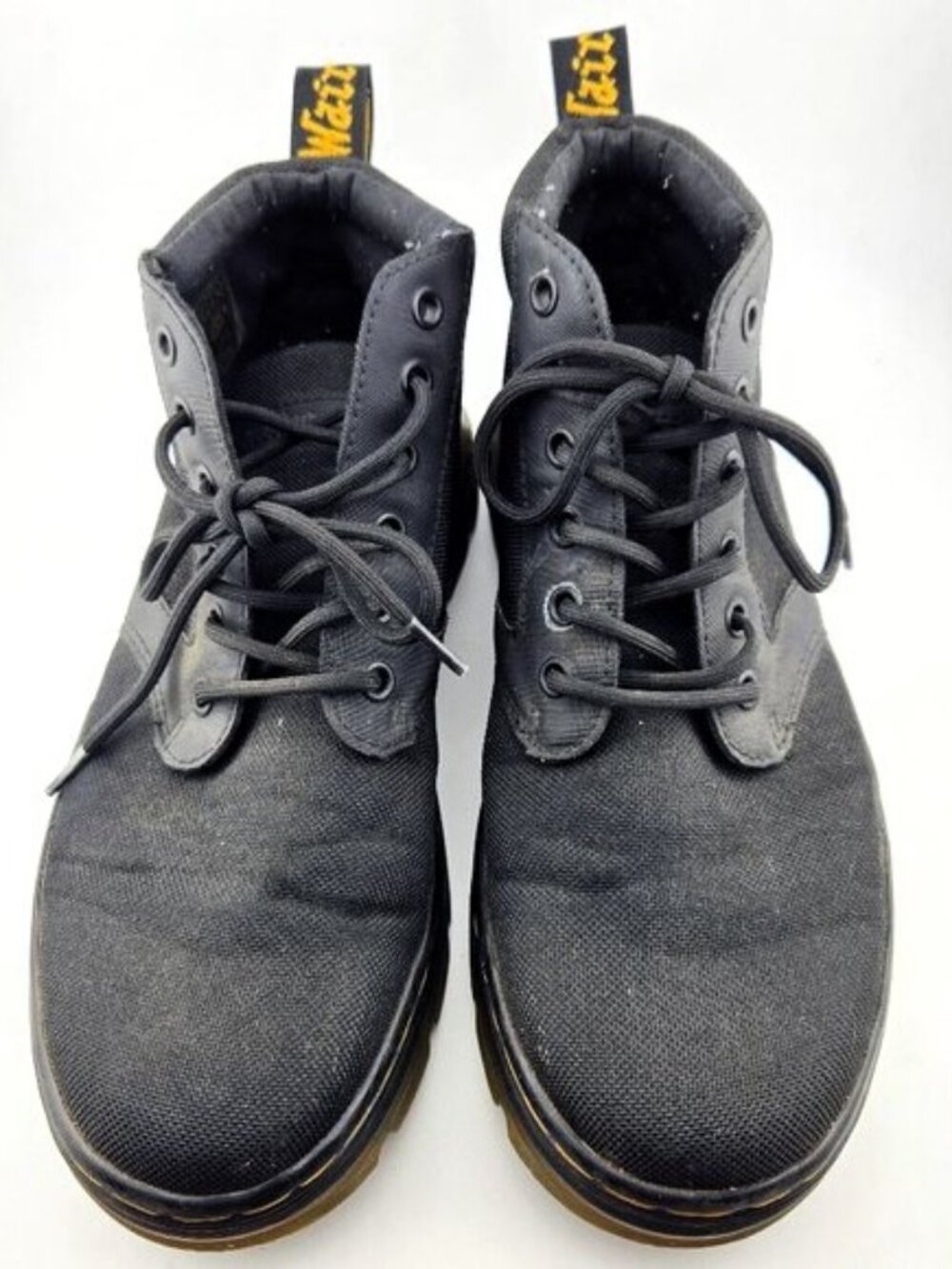 Dr. Martens Bonny Black Chukka Boots Men’s 7 Women’s 8 Unisex